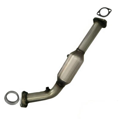 Convertidor catalítico de ajuste directo aprobado por la EPA se adapta a: 2003-2008 Mazda 6 2,3 L Foto 1 de 4