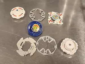 A-1 Dragoon S (Storm) versión anime Beyblade Tyson Granger TAKARA + piezas leer - Imagen 1 de 24