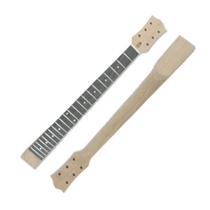 Ricambio collo chitarra per tastiera palissandro stile SG 22Fret 24,75 pollici - Foto 1 di 4