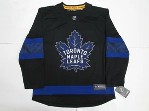 TORONTO MAPLE LEAFS FANATICS DREW HOUSE BIEBER HOCKEY JERSEY - Picture 1 of 4