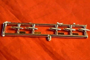 Revell Level 5 Peterbilt 359 Cab Roof Lights 1/25 - Picture 1 of 2