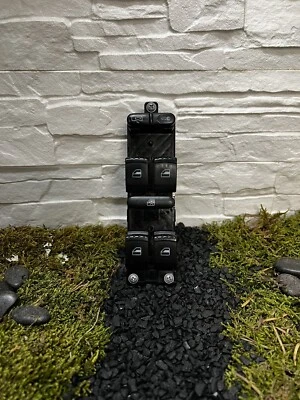 Interruptor de janela Volkswagen Golf Master 2000-2005 - Imagem 1 de 2