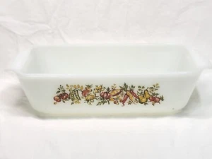 Nature's Bounty Garden 1 Quart Backform Vintage Hergestellt in den USA 441 Laibform Hackbraten Brot - Bild 1 von 8