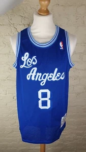 MITCHELL & NESS x LA LAKERS x KOBE BRYANT Trikot Größe: Medium TOP Zustand - Bild 1 von 7