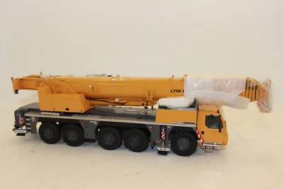 Nzg 959 Ltm 1250 5.1 Mobile Crane Liebherr 1:50 New in Original Packaging - Image 1 of 4