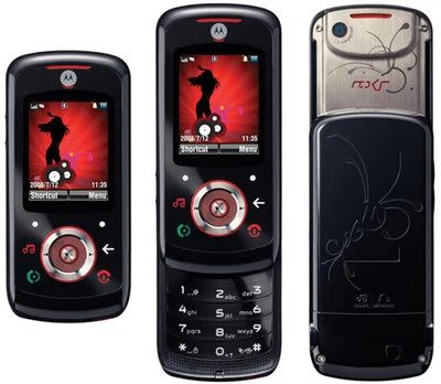 Original Motorola EM325 EM25 1.8" 1.3MP Camera Bluetooth Radio - Image 1 of 4