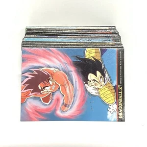1998 JPP Amada Dragon Ball Z DBZ Ccg Series 3 Card Lot Near COMPLETE Set 64/72 - Picture 1 of 2