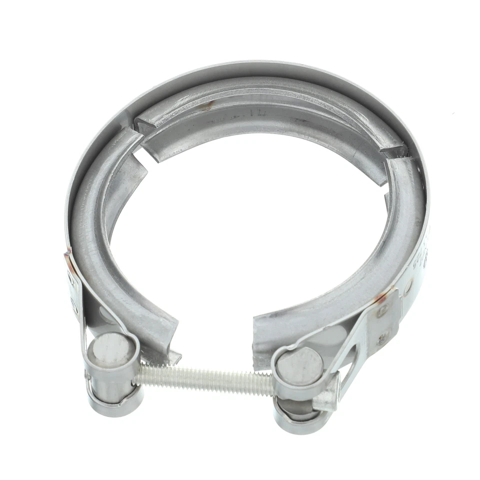 NUEVO FABRICANTE DE EQUIPOS ORIGINALES VW Volkswagen 2005-2015 Golf Jetta convertidor y abrazadera de tubo 1K0-253-725 Foto 1 de 4