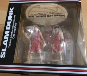 SLAM DUNK SHOHOKU STARTMITGLIED 5er Set Figur One and Only Japan Neu Geschenk - Bild 1 von 2