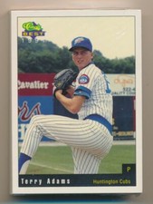 1991 Classic Best Huntington Cubs Minor League Sealed Set *5081