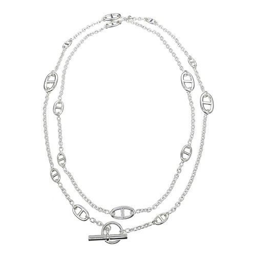 HERMÈS Collana HERMES Farandole AG925 P0025774