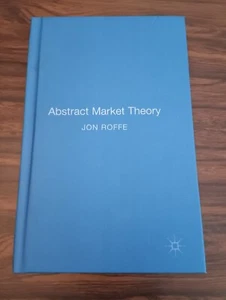 Abstract Market Theory by Jonathan Roffe (2015, Hardcover) - Bild 1 von 5