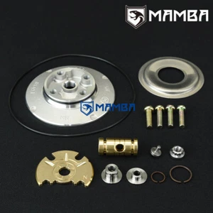 Kit de reparación turbo de alta resistencia delantero MAMBA / BMW N63 4,4 L X5 X5 550i MGT2256S TW - Imagen 1 de 7