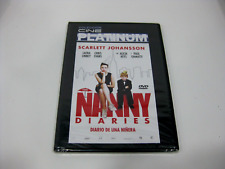 Nanny Diaries DVD Scarlett Johansson Laura Linney Chris Evans - Sealed New