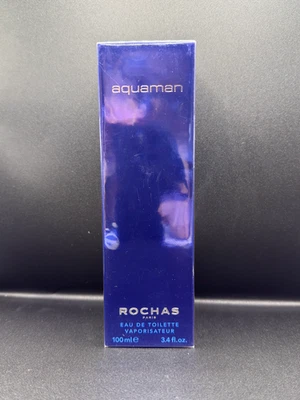 Rochas Aquaman Eau de Toilette 100ml - Imagen 1 de 3