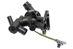 CARCASA TERMOSTATO AJ200 INGENIUM EVOQUE DISCO SPORT E-PACE LR105975 JDE40346 - Imagen 1 de 1