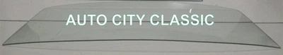 1969 1970 Ford Mustang capota rígida vidro traseiro janela transparente - Imagem 1 de 4