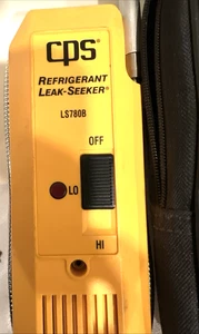 Detector de fugas de refrigerante CPS con sonda flexible LS780B y estuche - Imagen 1 de 6