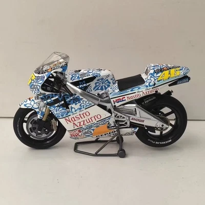 Altaya IXO 1/12 HONDA 46 Rossi (Alloy Honda Racing Motorcycle Model) - Image 1 of 4