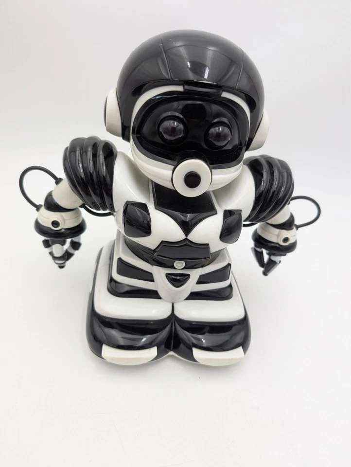 Wowwee Mini Robosapien Jr Robot Working condition - Image 1 of 4