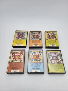 6 St.# 16 Top Hits - Club top 13 # 1982 # MC Musikkassetten # 80er Schlager - Picture 1 of 3