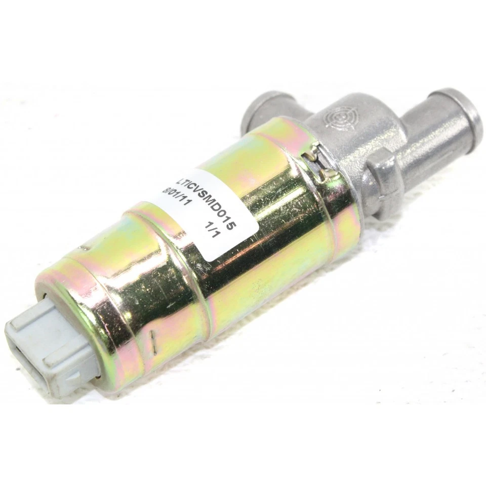 For Hyundai Tiburon Idle Control Valve 1997-2001 3-Prong Blade Male Terminal - Image 1 of 4