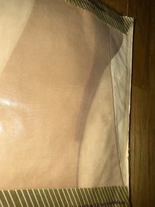 Hauchzarte Nahtstrümpfe Straps Strümpfe Feinstrümpfe Sexy Nylon Perlon Vintage - Bild 1 von 3