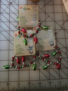 Claires Holiday Armband mit Glühbirnen.  3 Pakete - Bild 1 von 1