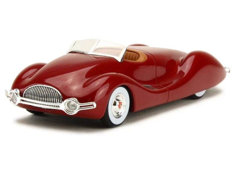 Divers Norman Timbs Spezial 1948 - neo 1/43 - Bild 1 von 1