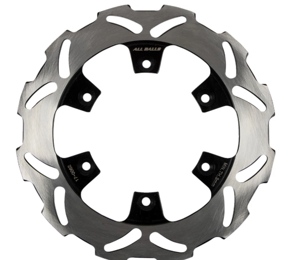 Todas las bolas - 18-0062 - Rotor de freno Foto 1 de 1