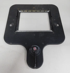 Beseler 4" x 5" Negativhalter (1-3) - Bild 1 von 2