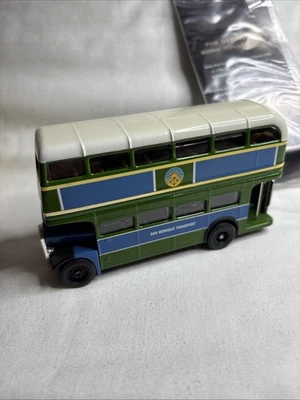 Corgi 007 The Definitive Collection Live & Let Die  Leyland RT Bus CC06101 - Image 1 of 4