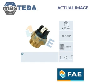 37400 RADIATOR FAN TEMPERATURE SWITCH FAE FOR AUDI 100,C3,C2 - Picture 1 of 5