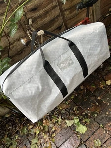 Windsurfers Kit Bag Recycled From Sailcloth Roll Ends - Picture 1 of 1