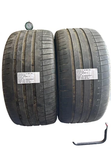 2 PNEUMATICI USATI 255/35 R 19 96Y XL MICHELIN ESTIVO 4 MM DOT 4519 - Foto 1 di 8