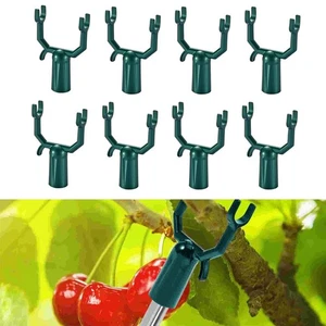 Aluminum Crutch Supports for Trees 8 Pcs for Securing Heavy Fruits and Branches - Picture 1 of 12
