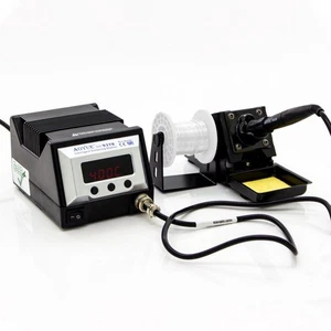 Aoyue INT 9378 PRO Series 60W Solder Station B028 Solder Iron, Solder Stand - Picture 1 of 8