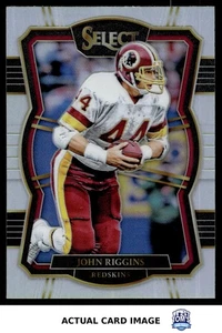 2018 Panini Select #166 JOHN RIGGINS Redskins HOF EX-NM - Picture 1 of 4