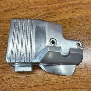 1985 Honda GL1200 Goldwing Limited Edition SEI Engine Cover  Chrome Cover - Picture 1 of 4