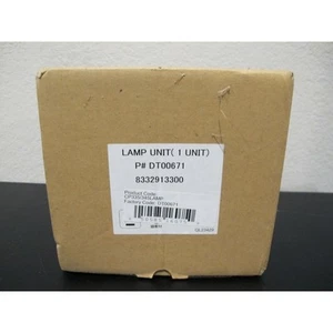 DT00671 CP335/345LAMP Projector Lamp Bulb - Picture 1 of 1