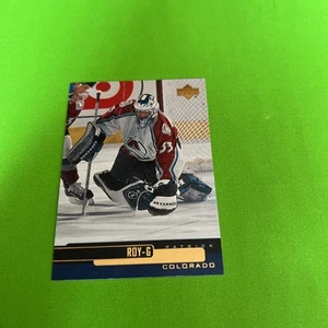 1999-00 Upper Deck - Patrick Roy #210 - Picture 1 of 4