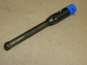 AMEC 230105-100L 61222J 1"shank Indexable Thru Coolant Drill 9" OAL LOT # 49 - Picture 1 of 4