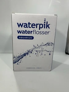 Waterpik Aquarius Professional Water Flosser - WP-672 sellado - Imagen 1 de 3