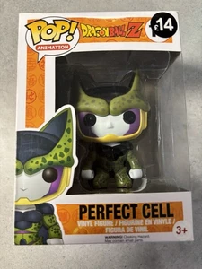 Funko Pop! Animación Dragon Ball Z #13 Perfect Cell - Imagen 1 de 6