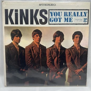 The Kinks You Really Got Me Record 33 RPM 12" Vinyl LP 33 RPM R-6143 - Bild 1 von 7