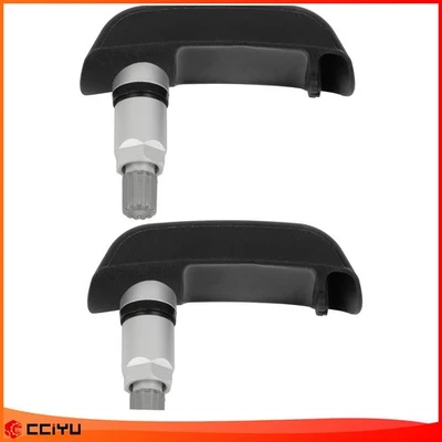 2X 433MHZ Tire Pressure For BMW F650-F850 K R 1200-1600 F800ST Motorcycle - Image 1 of 4