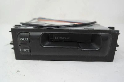 95 96 00 01 02 CHEVY SUBURBAN 1500 AUDIO EQUIPMENT REMOTE CASSETTE PLAYER 162523 - Image 1 of 4