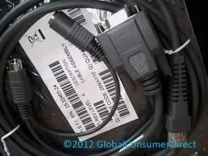 SÍMBOLO 25-32465-24 Motorola 6' 9F RS232 CABLE PARA LS2208/DS6608 - Imagen 1 de 3