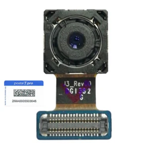 FOTOCAMERA CAMERA POSTERIORE RICAMBIO PER SAMSUNG GALAXY J6 2018 J600 J600F - Imagen 1 de 1