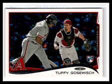 Tuffy Gosewisch 2014 Topps Update  Rookie #US-94  RC Arizona Diamondbacks